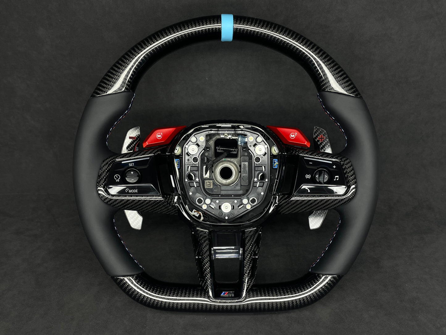 Individuelles Lenkrad BMW