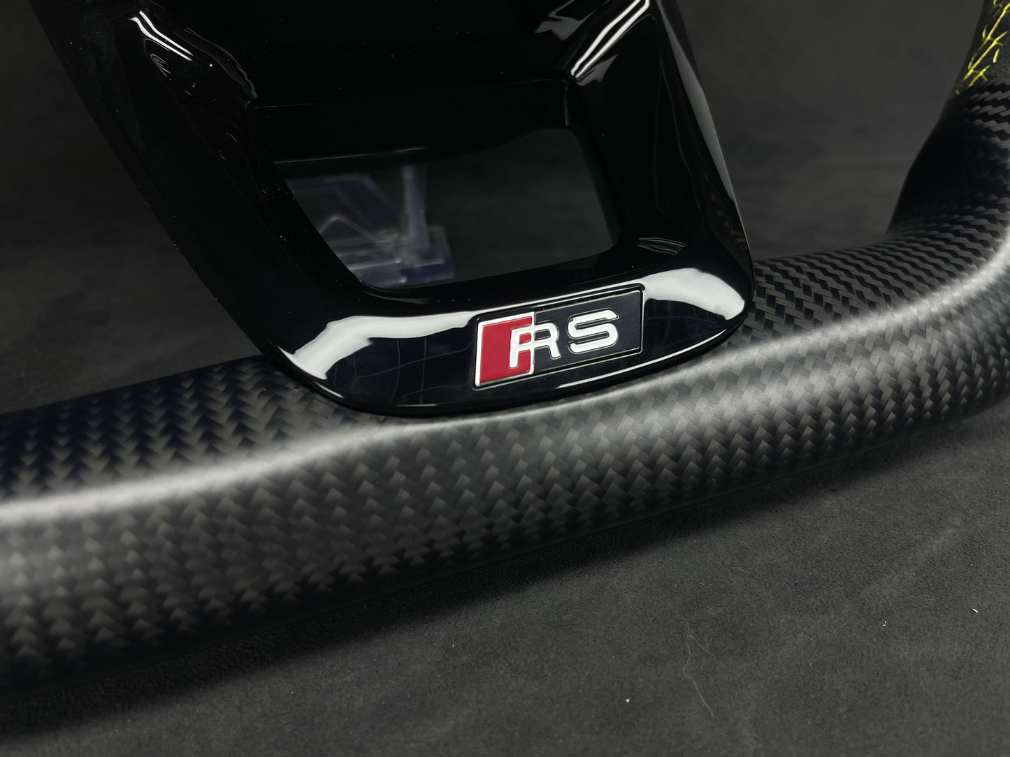 Individuelles Lenkrad Audi
