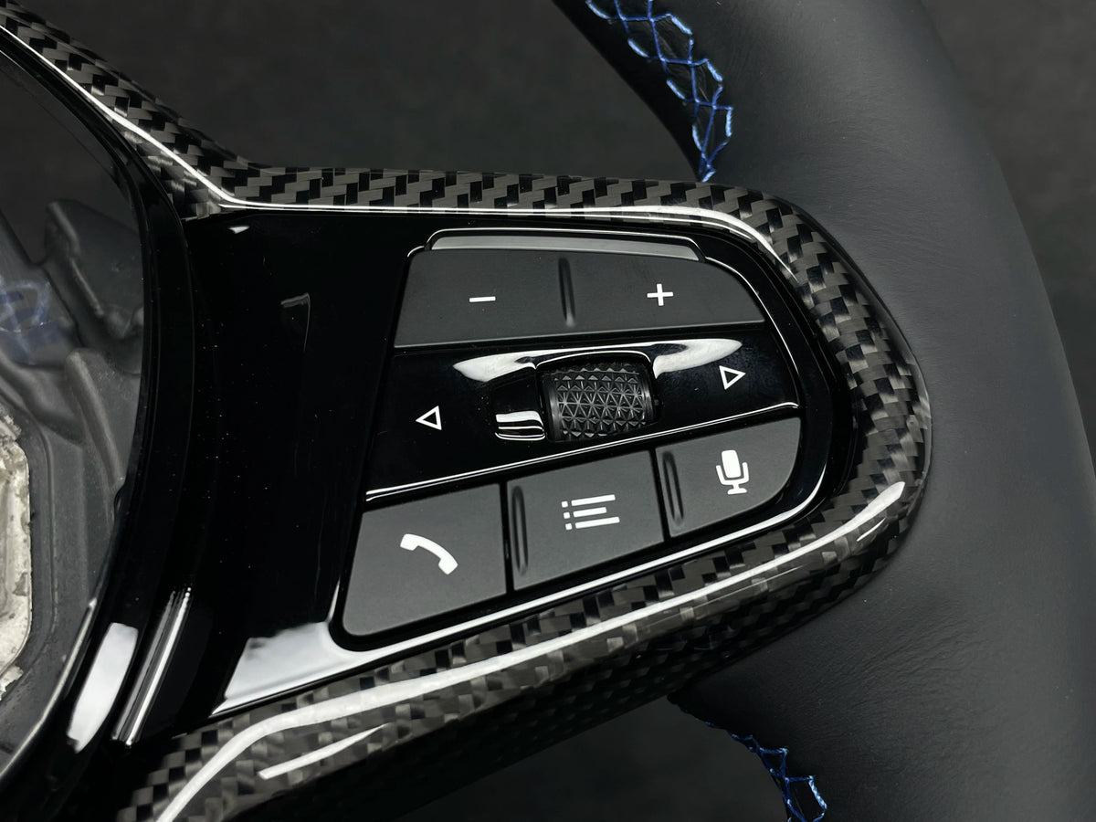 Custom Lenkrad BMW