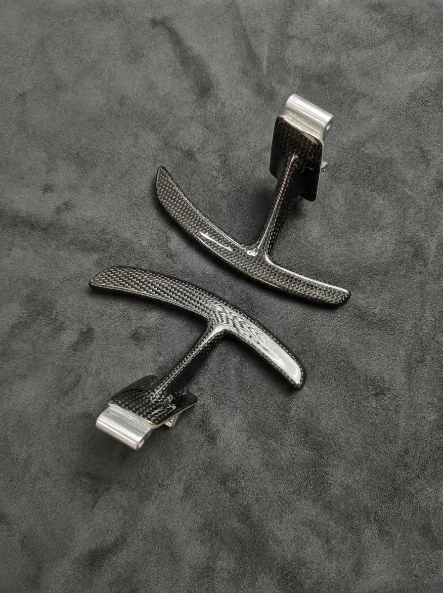OEM Porsche GT Carbon Fiber Shifters