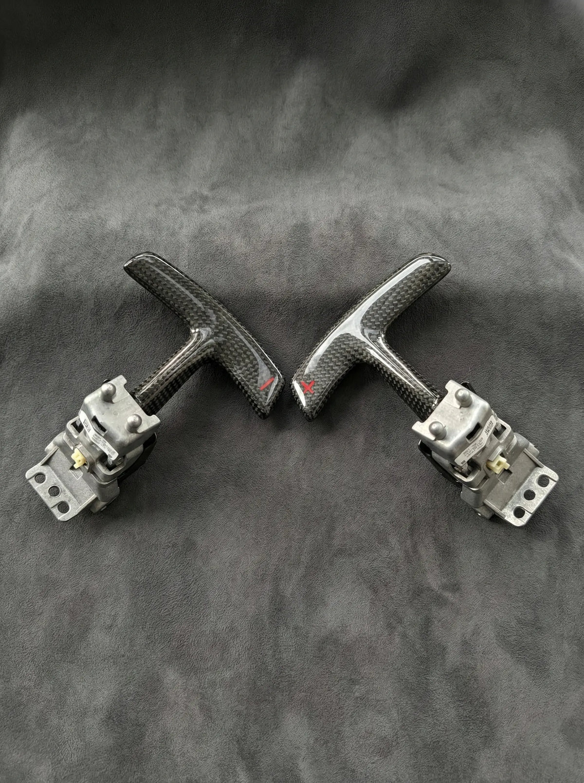 OEM Porsche 991 Carbon Schaltwippen