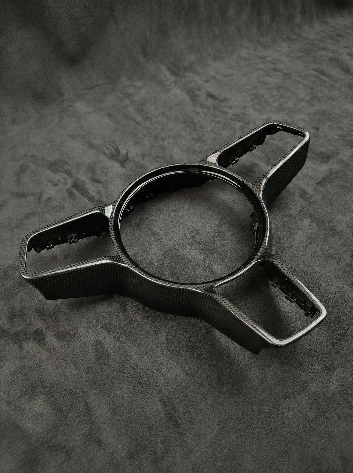 OEM Porsche 991 Carbon Zierleisten