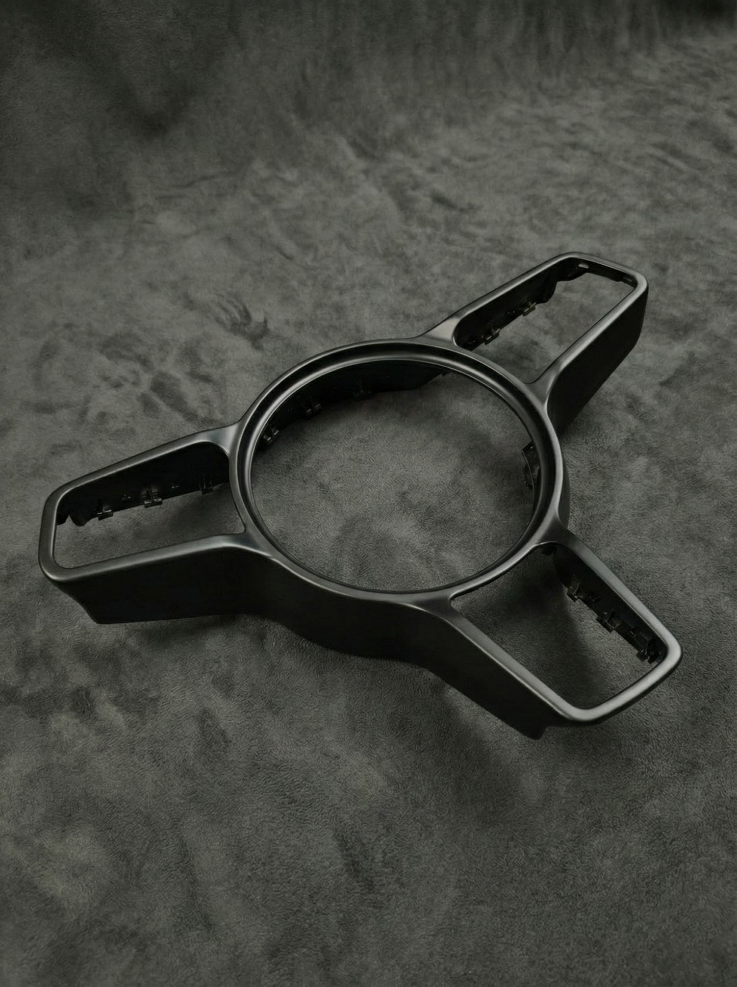 OEM Porsche 991 Noir mat