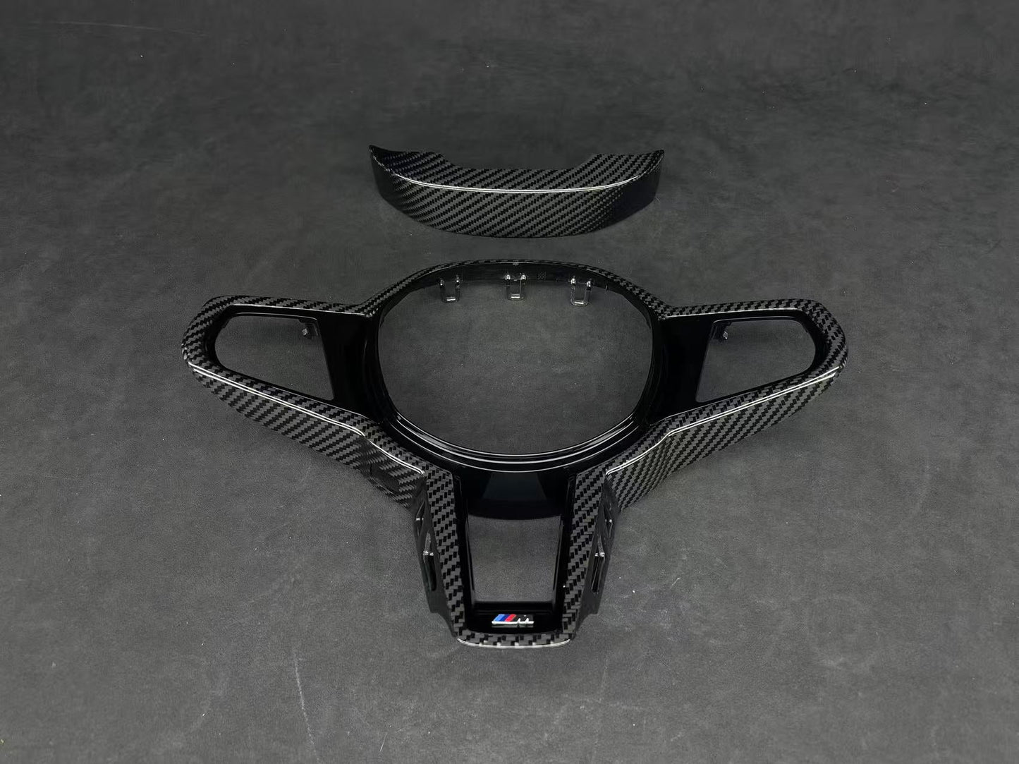 BMW M LCI TRIM OEM GLOSS CARBON