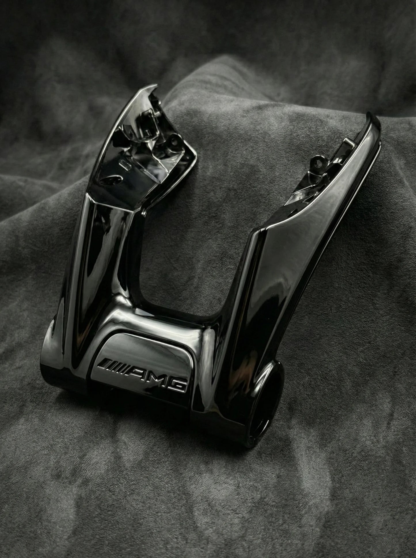 OEM AMG ROYAL BLACK 6H FRAME MERCEDES BENZ
