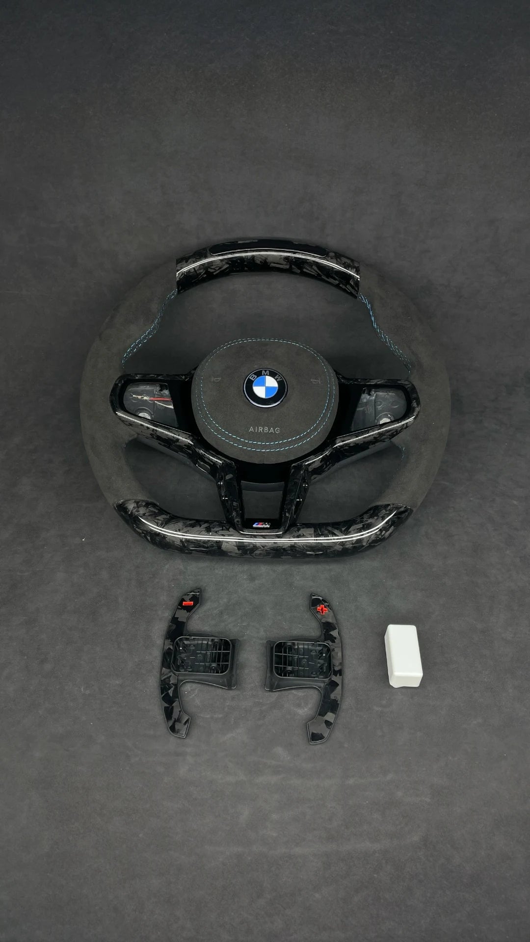 Custom Steering Wheel BMW