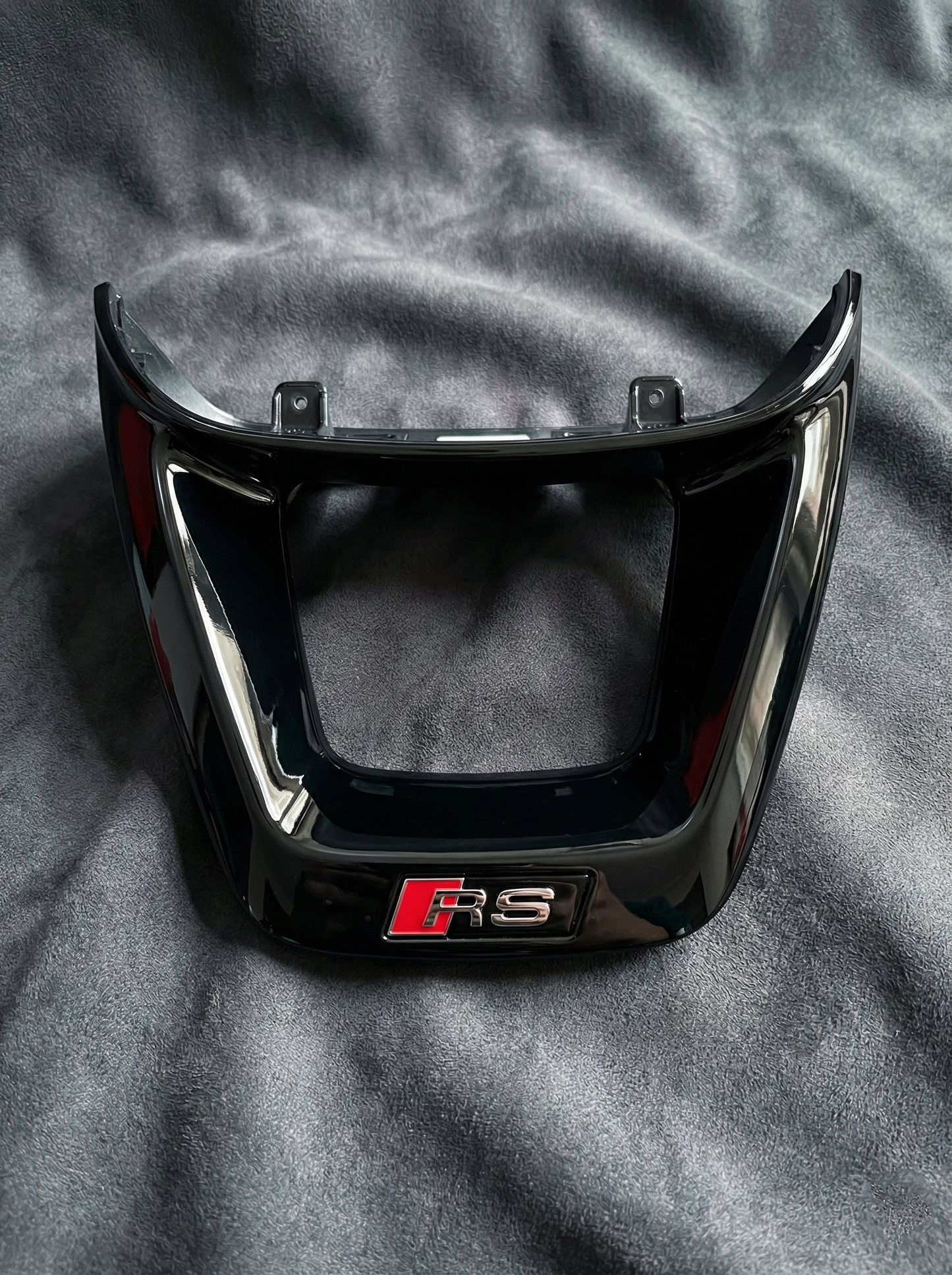 OEM Audi B9.5 Zierleisten (Klavierlack Royal)