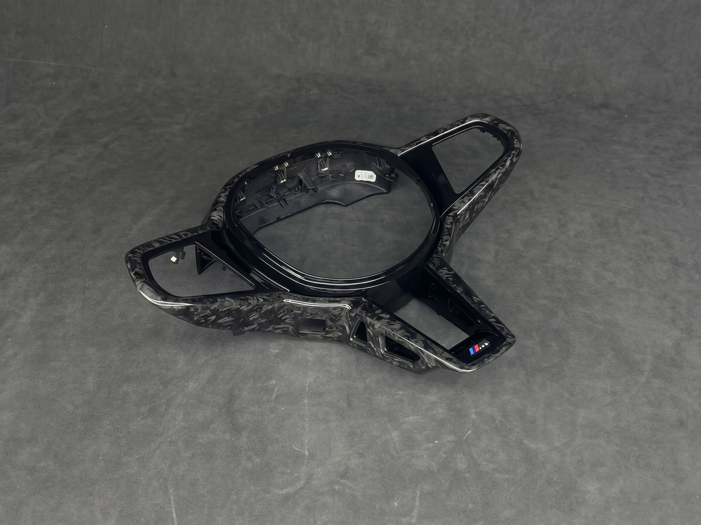 BMW M LCI ZIERLEISTE OEM GESCHMIEDETER KARBON