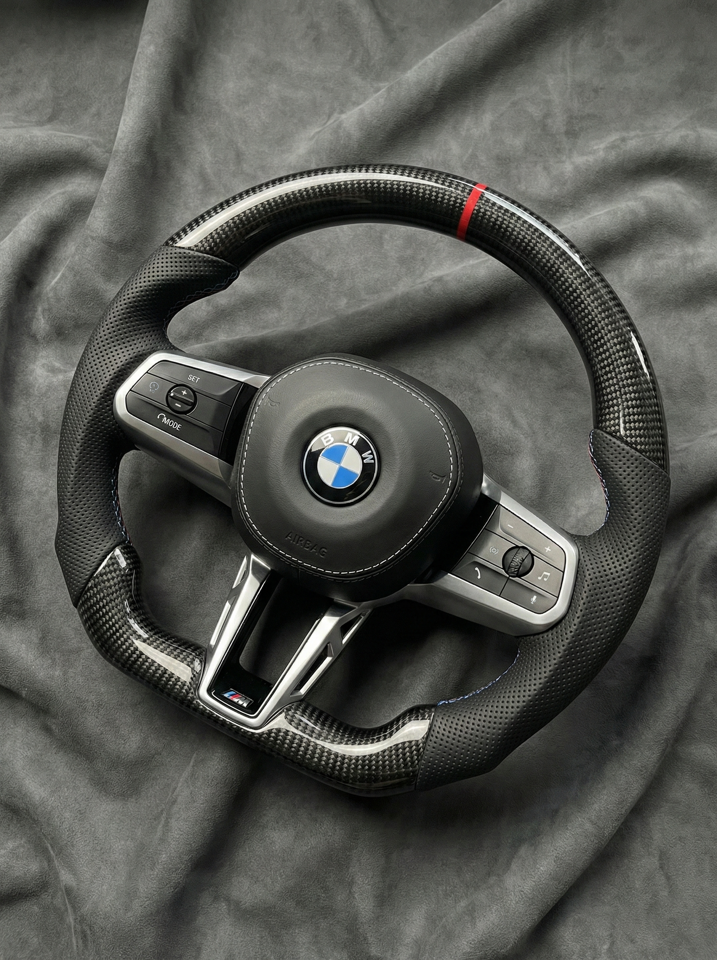Individuelles Lenkrad BMW