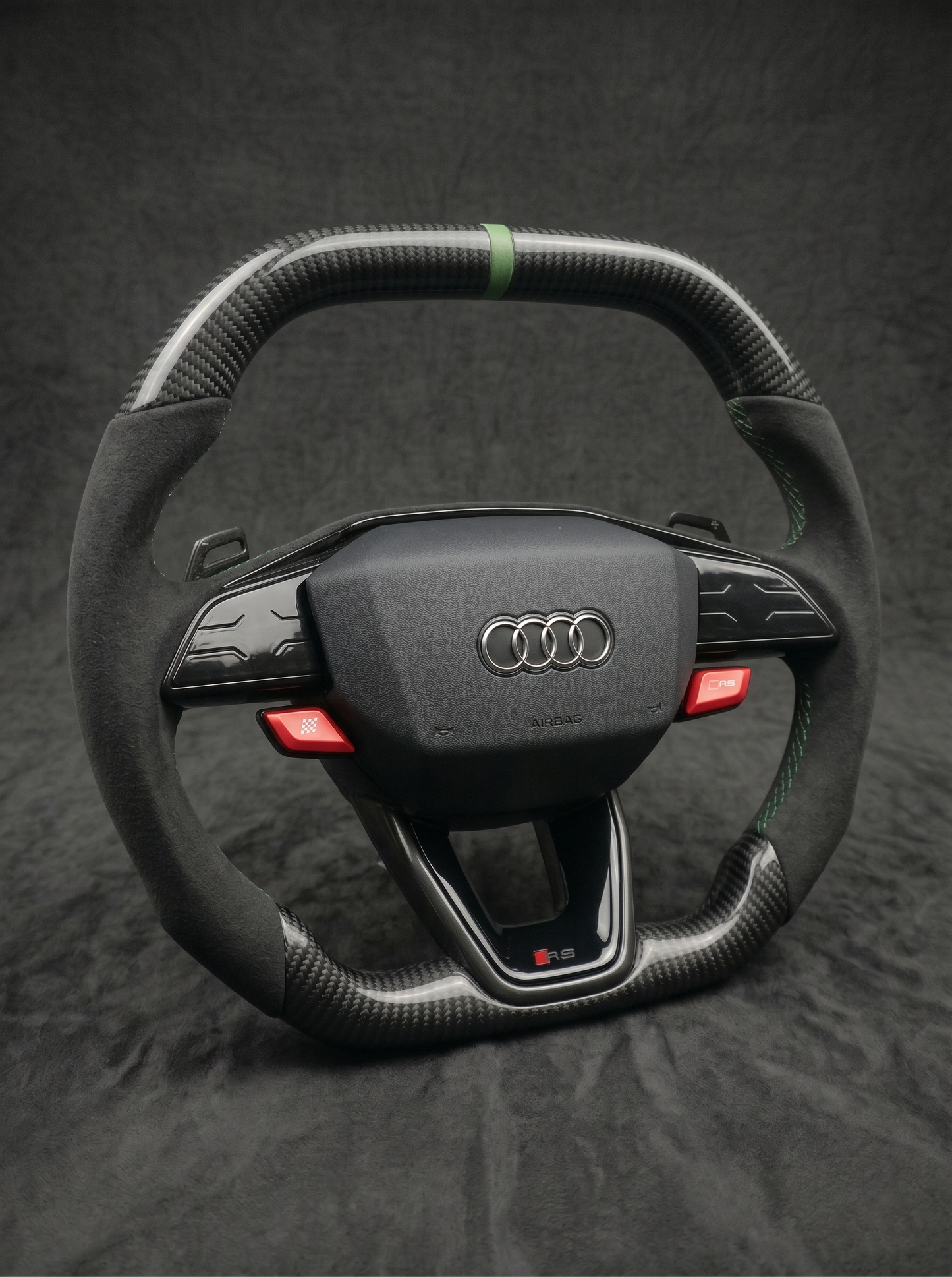 Sonderlenkrad Audi