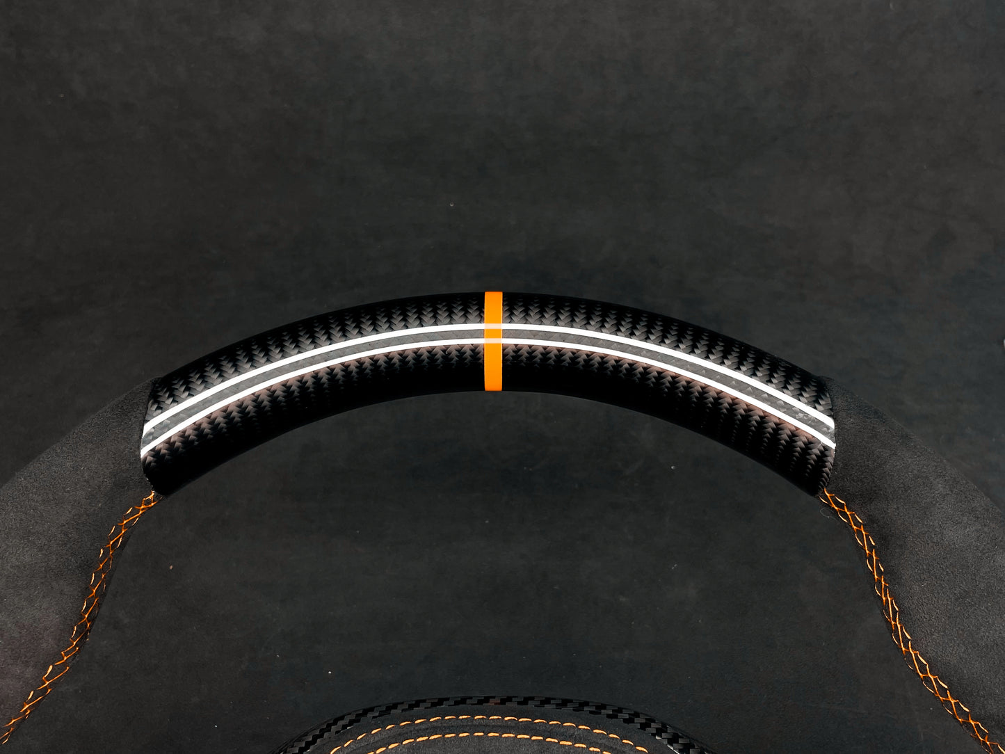 Custom Steering Wheel BMW