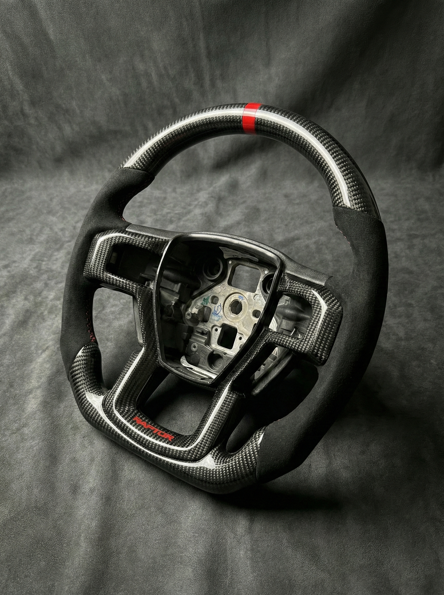 Volant Ford personnalisé