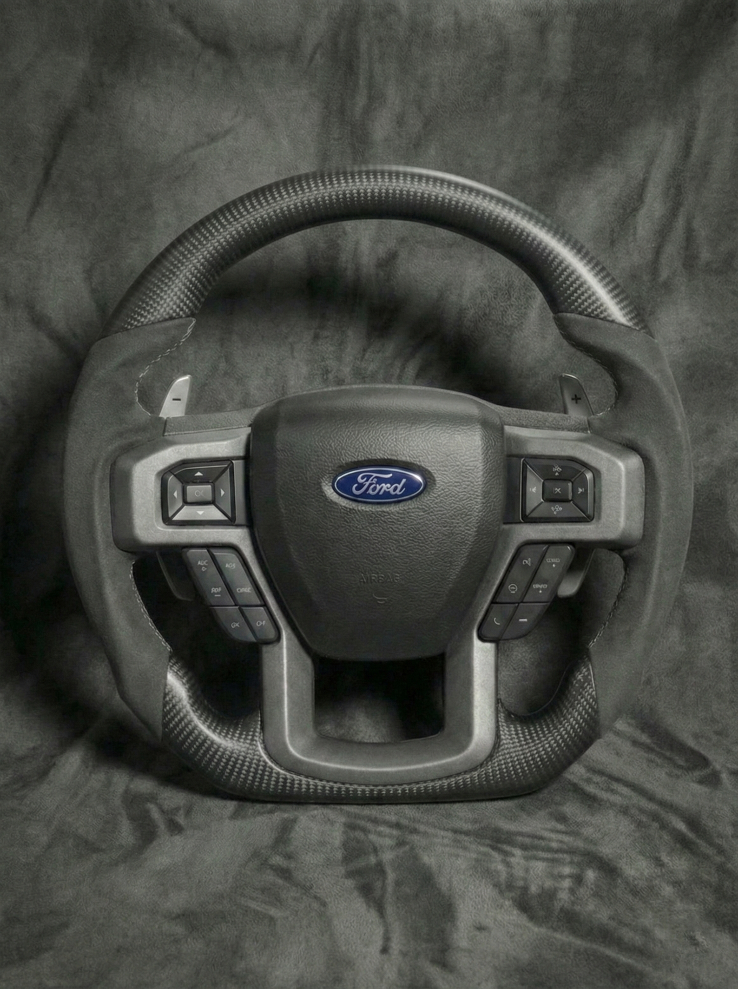 Custom Lenkrad Ford