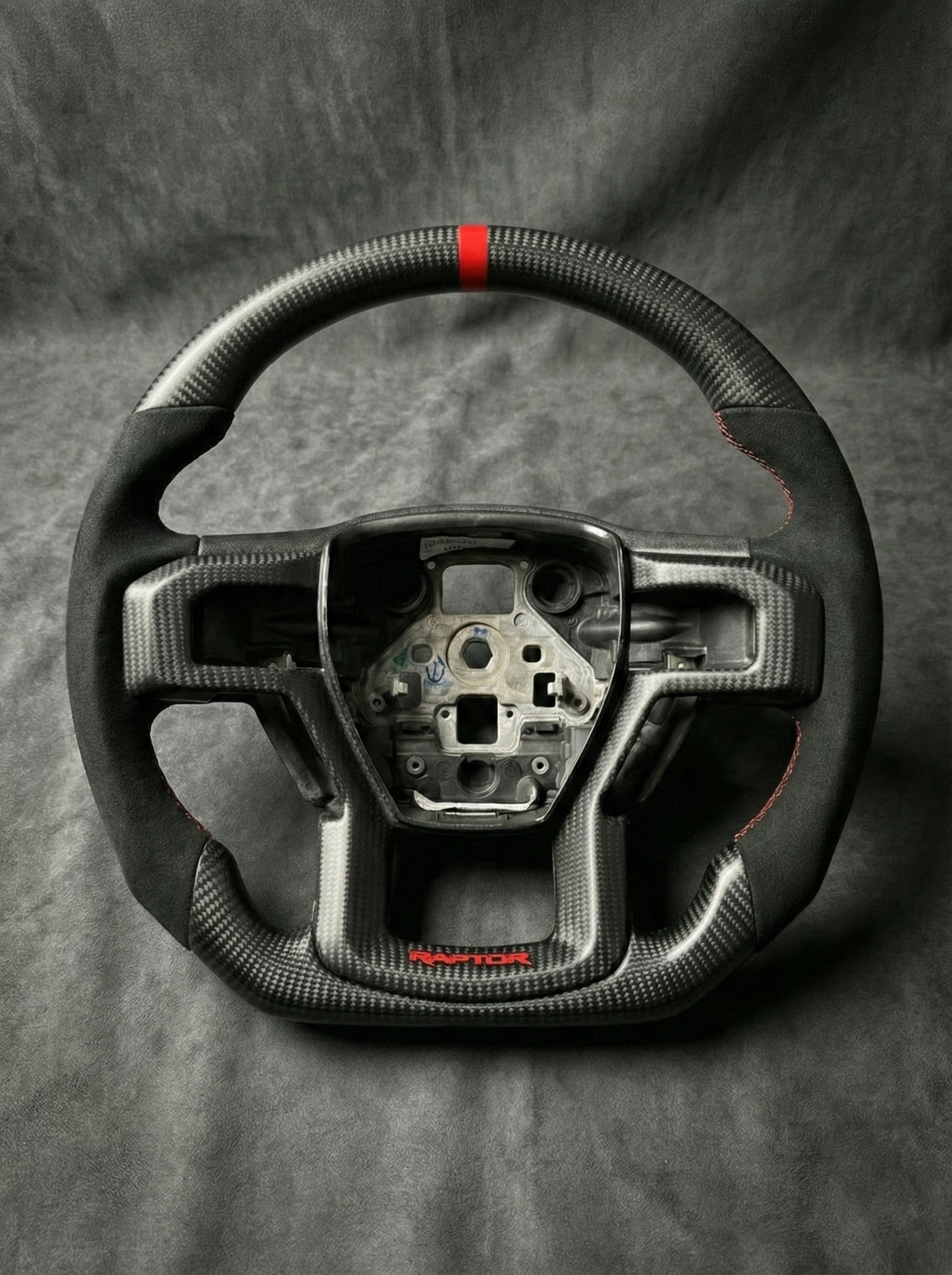 Custom Steering Wheel Ford