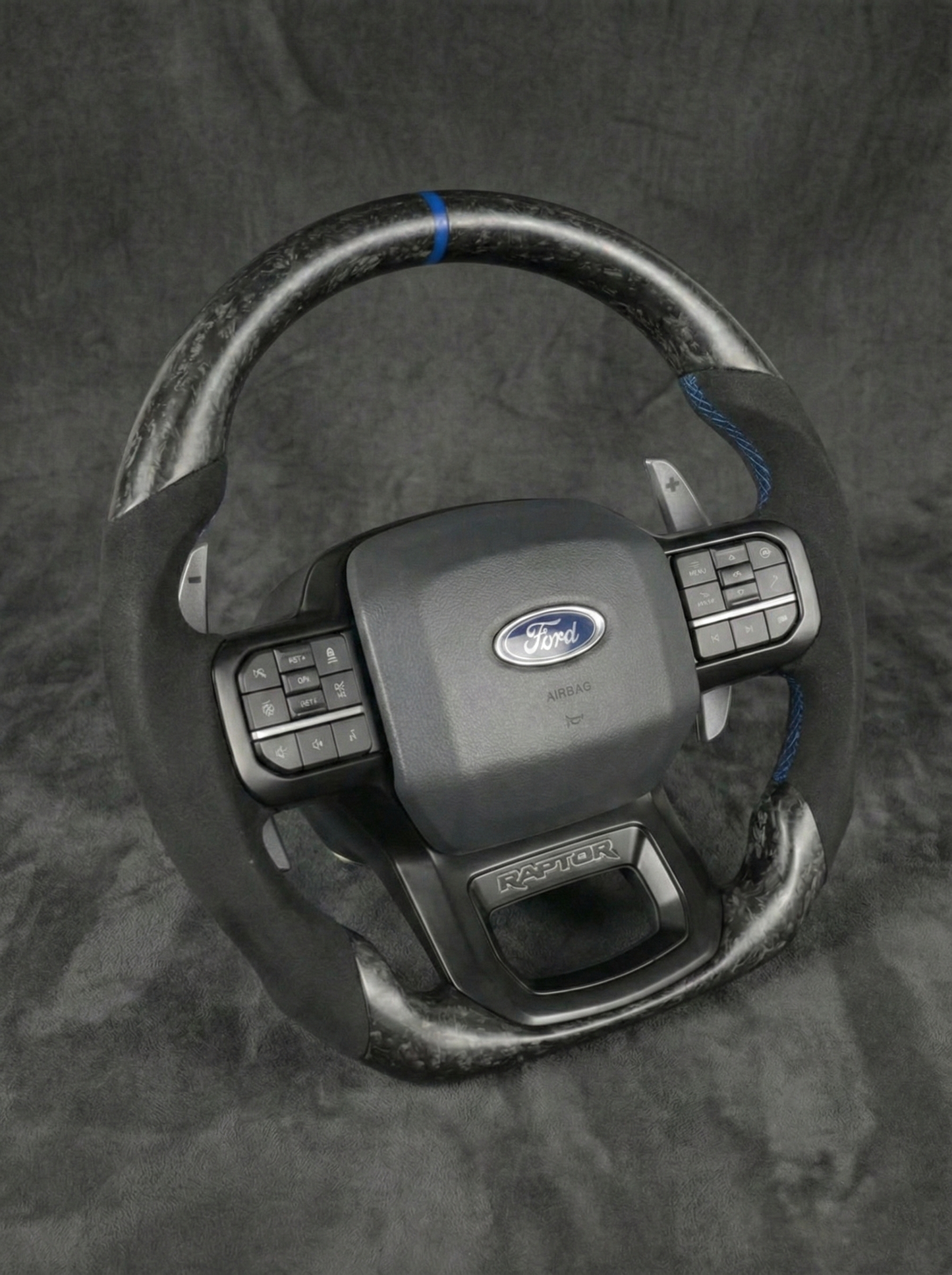 Custom Lenkrad Ford