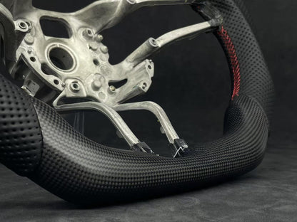 Individuelles Lenkrad Porsche