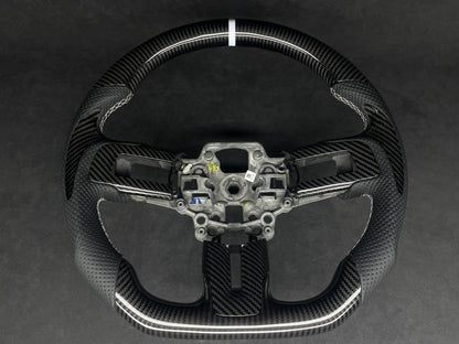 Custom Steering Wheel Ford Mustang