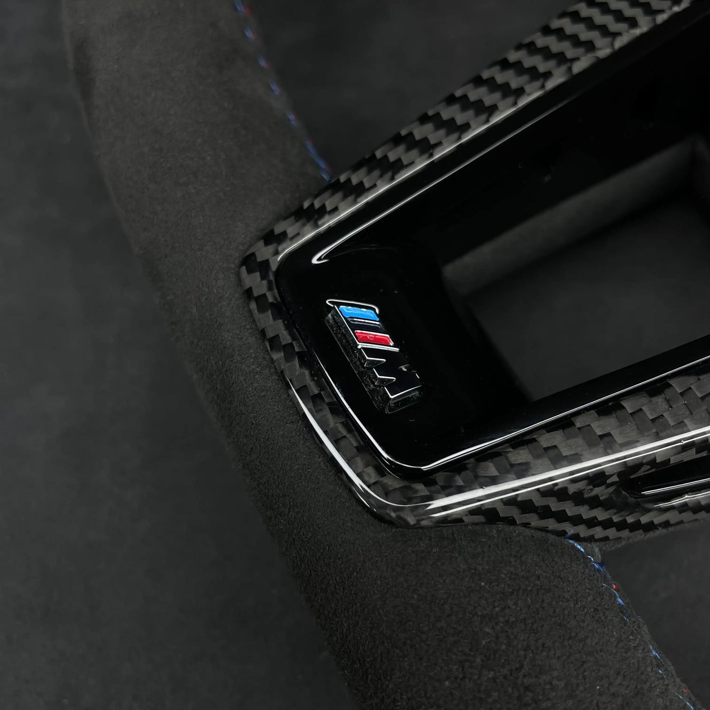 Custom Steering Wheel BMW
