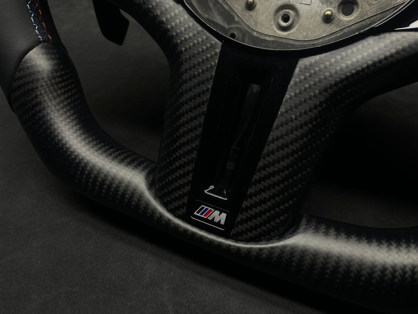 Individuelles Lenkrad BMW