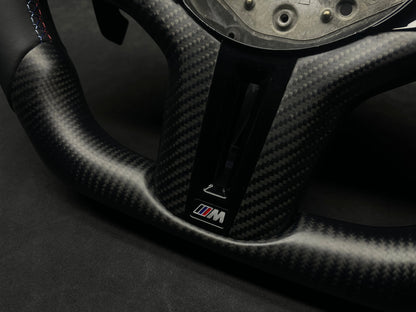 Custom Steering Wheel BMW