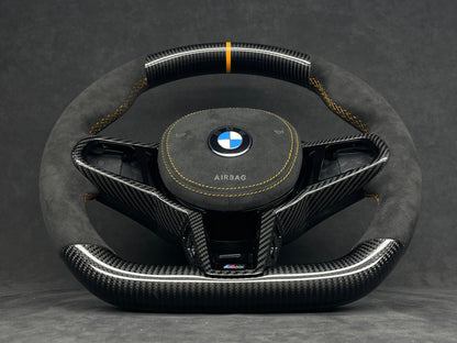 Custom Steering Wheel BMW