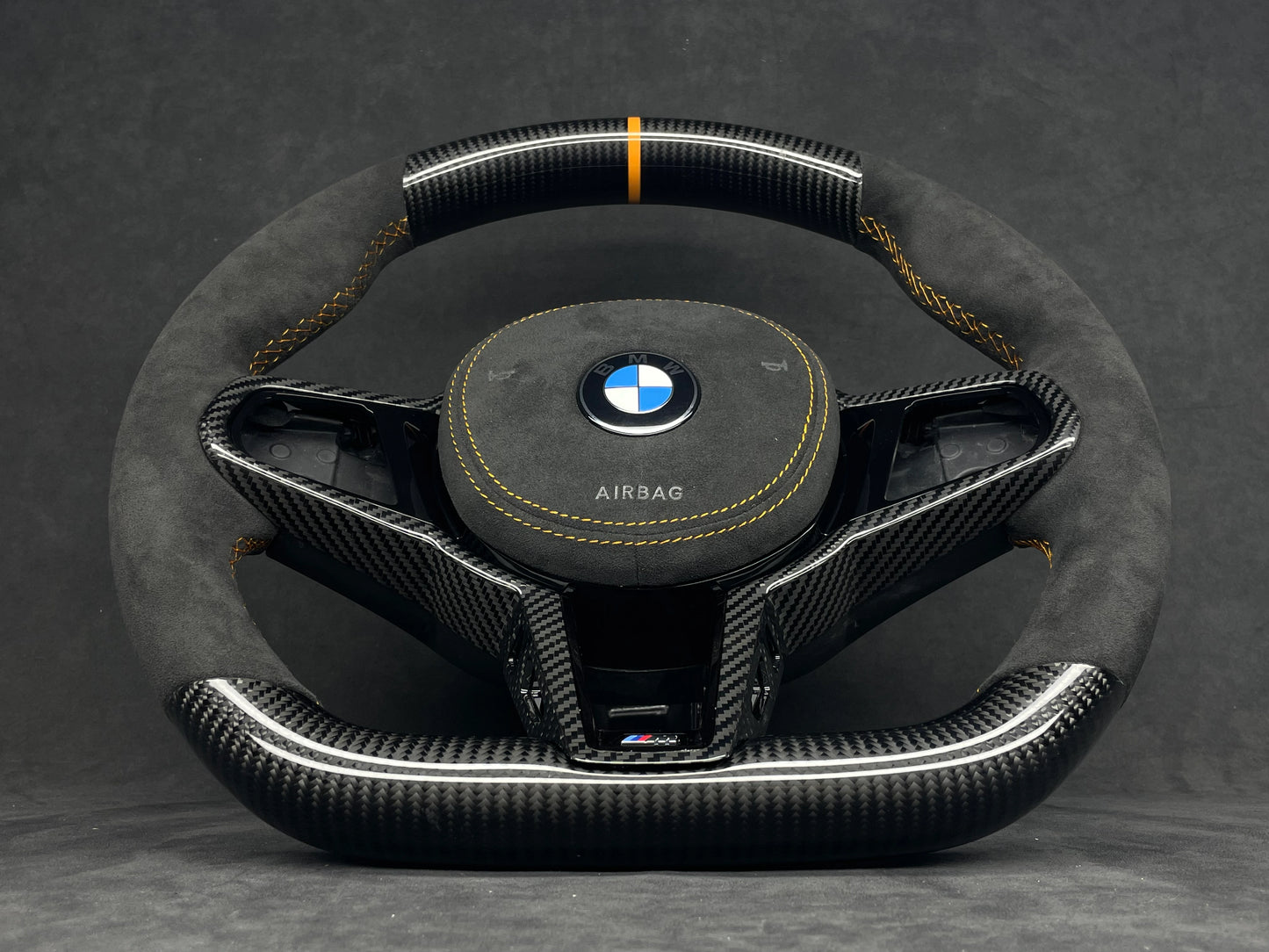 Custom Steering Wheel BMW