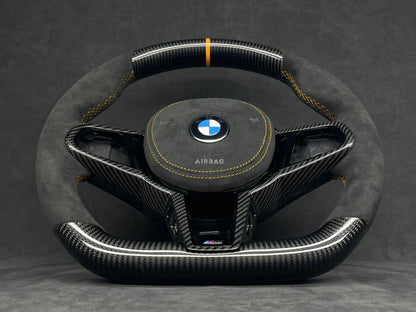 Custom Steering Wheel BMW