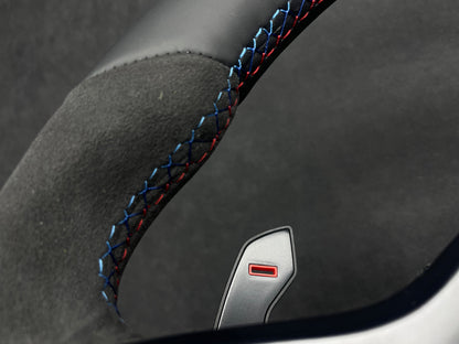 Custom Steering Wheel BMW