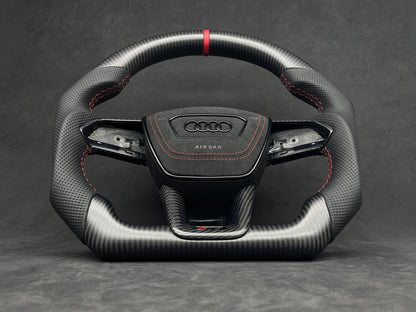 Volant personnalisé Audi
