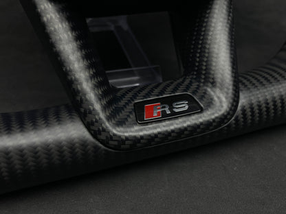 Volant personnalisé Audi