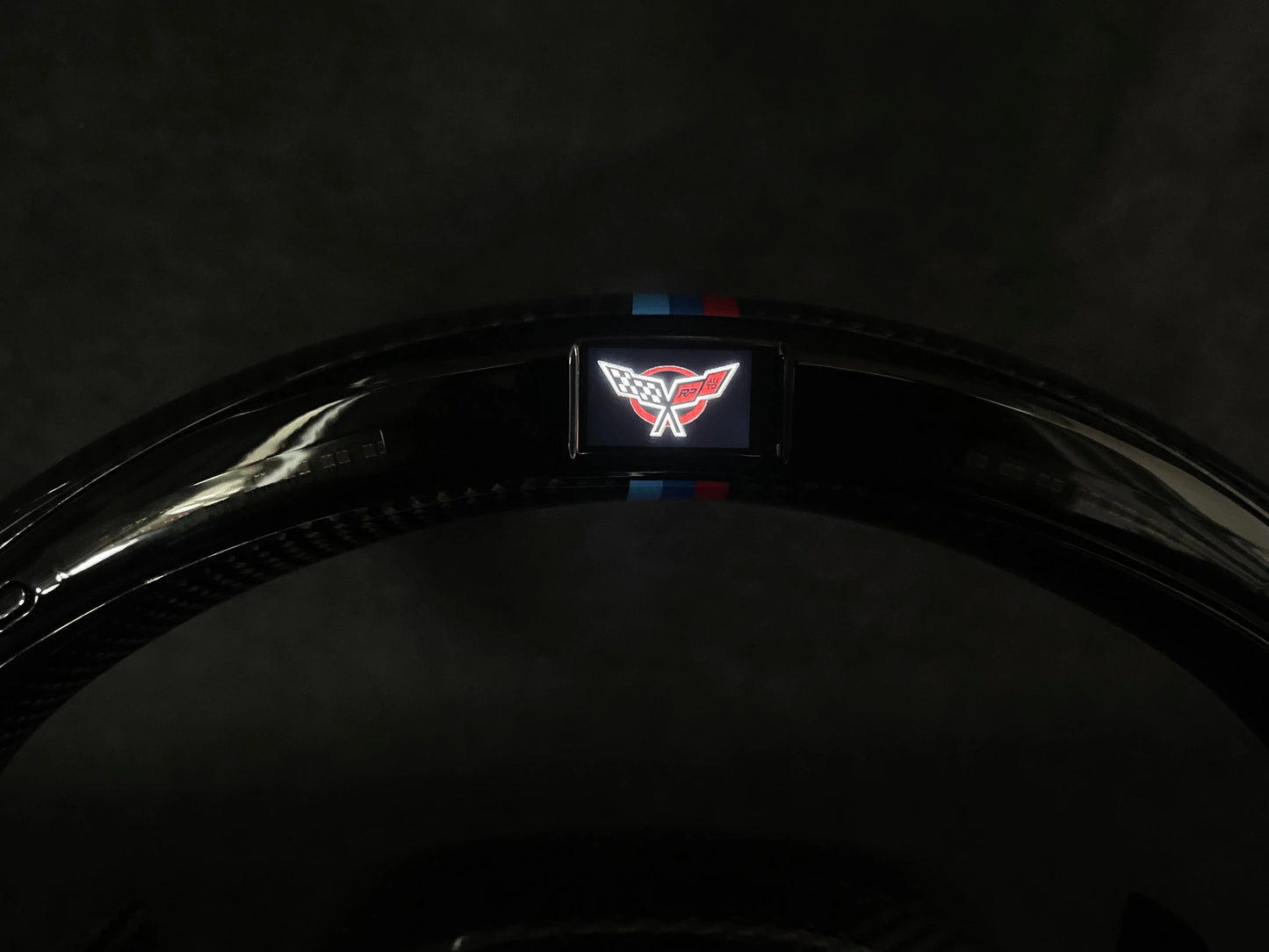 Custom Steering Wheel BMW