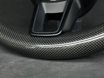 Custom Steering Wheel Porsche