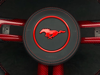 Volant na míru pro Ford Mustang