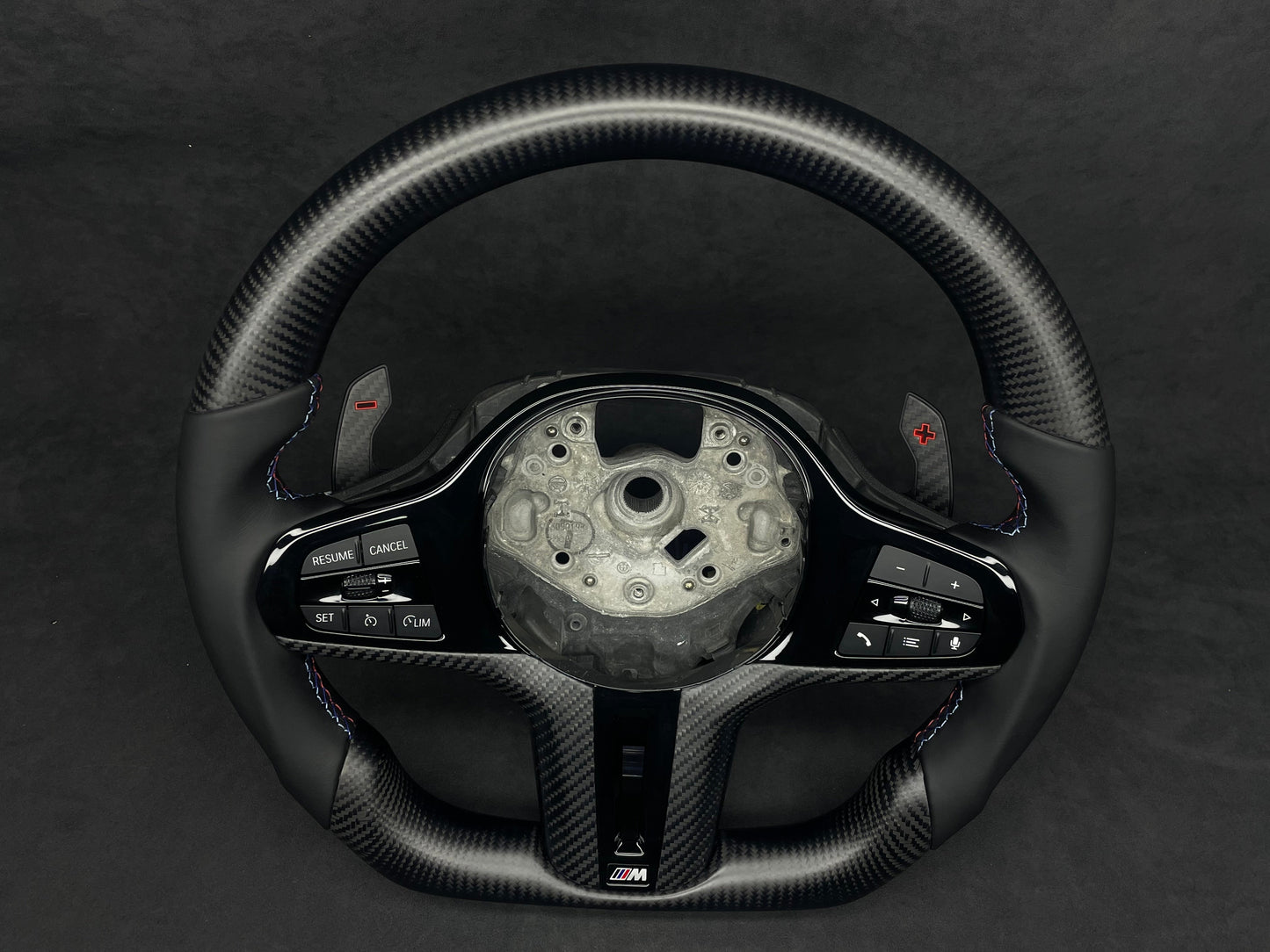Individuelles Lenkrad BMW
