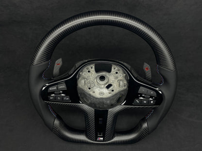 Individuelles Lenkrad BMW