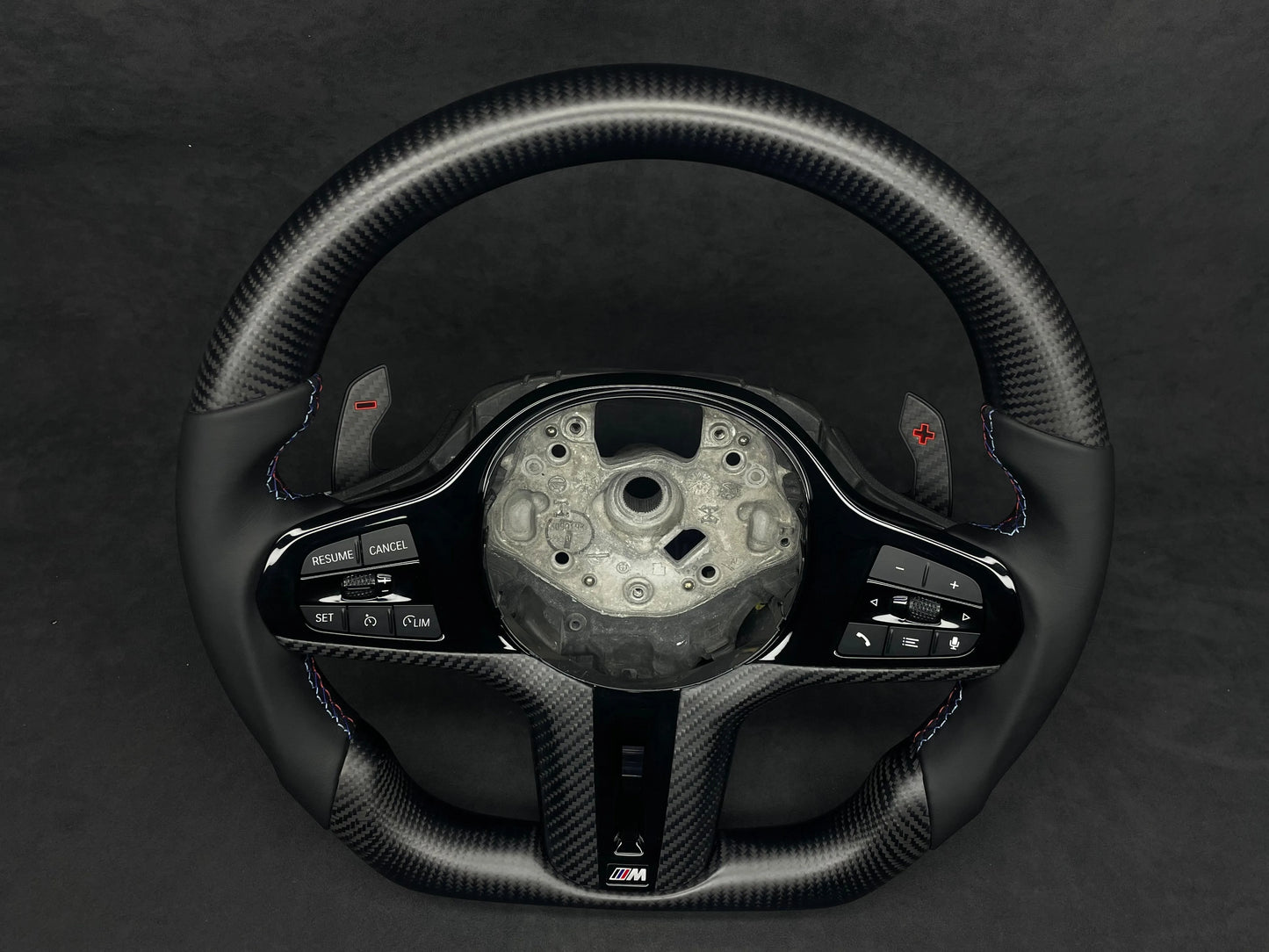 Custom Steering Wheel BMW