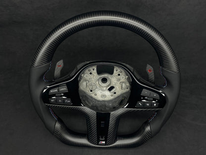 Custom Steering Wheel BMW