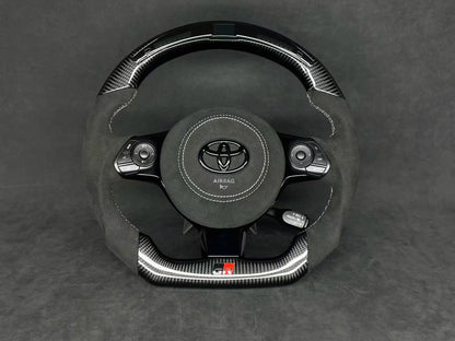 Custom Steering Wheel GR86