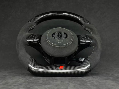 Custom Steering Wheel GR86