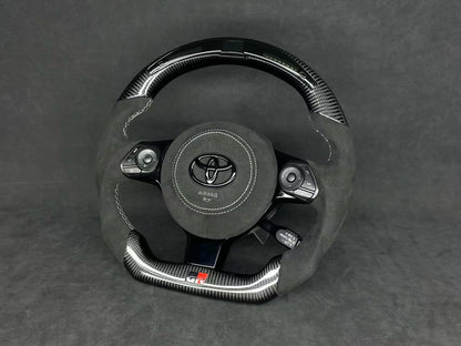 Custom Steering Wheel GR86