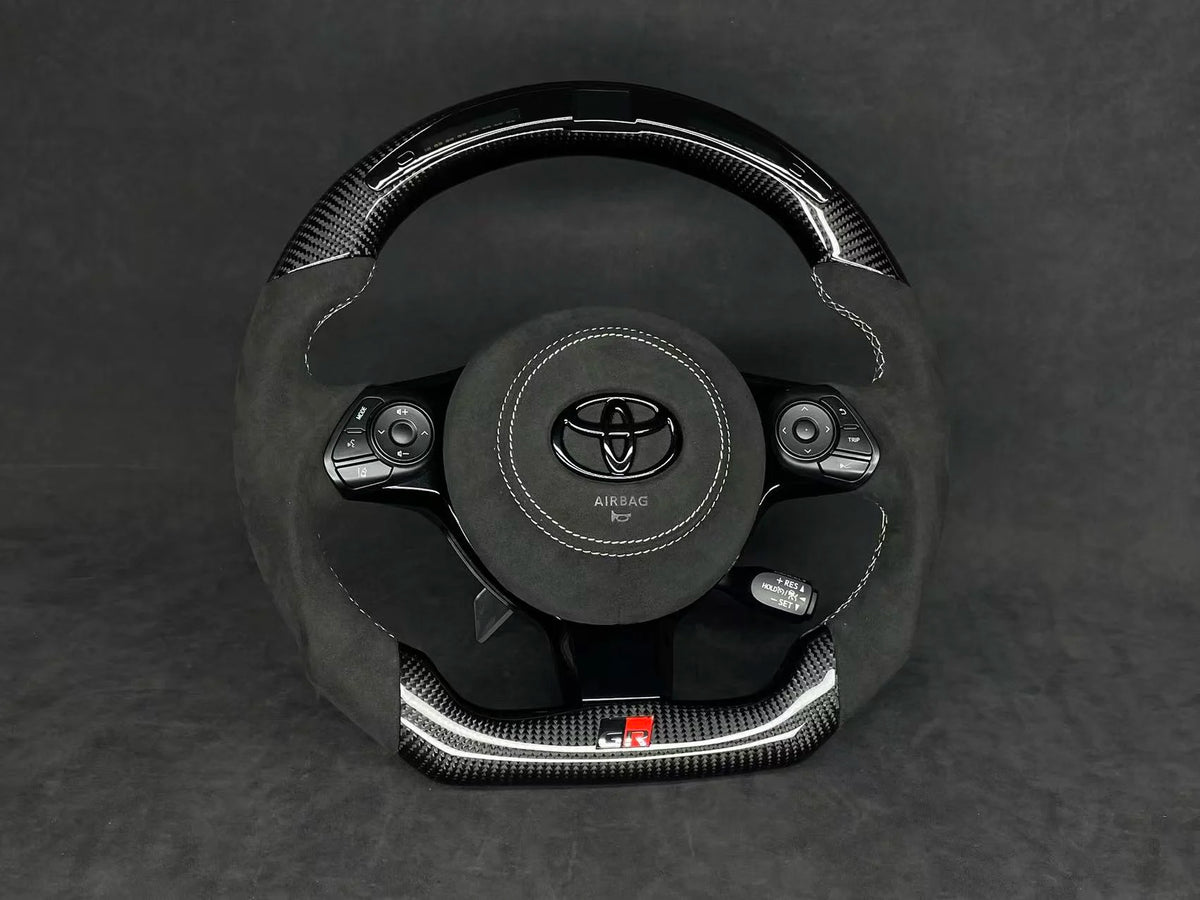 Custom Steering Wheel GR86