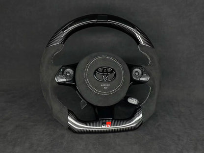 Custom Steering Wheel GR86