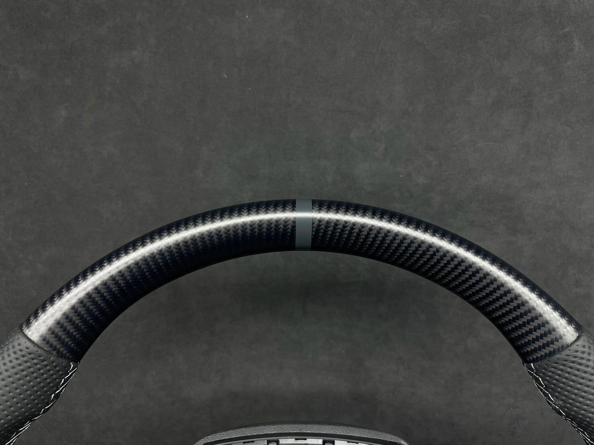 Custom Steering Wheel Audi