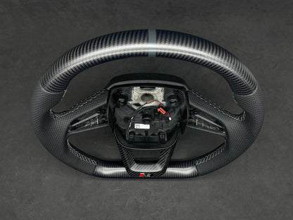 Custom Steering Wheel Audi