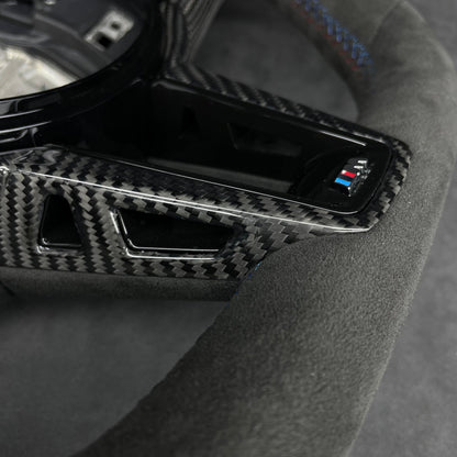 Custom Steering Wheel BMW