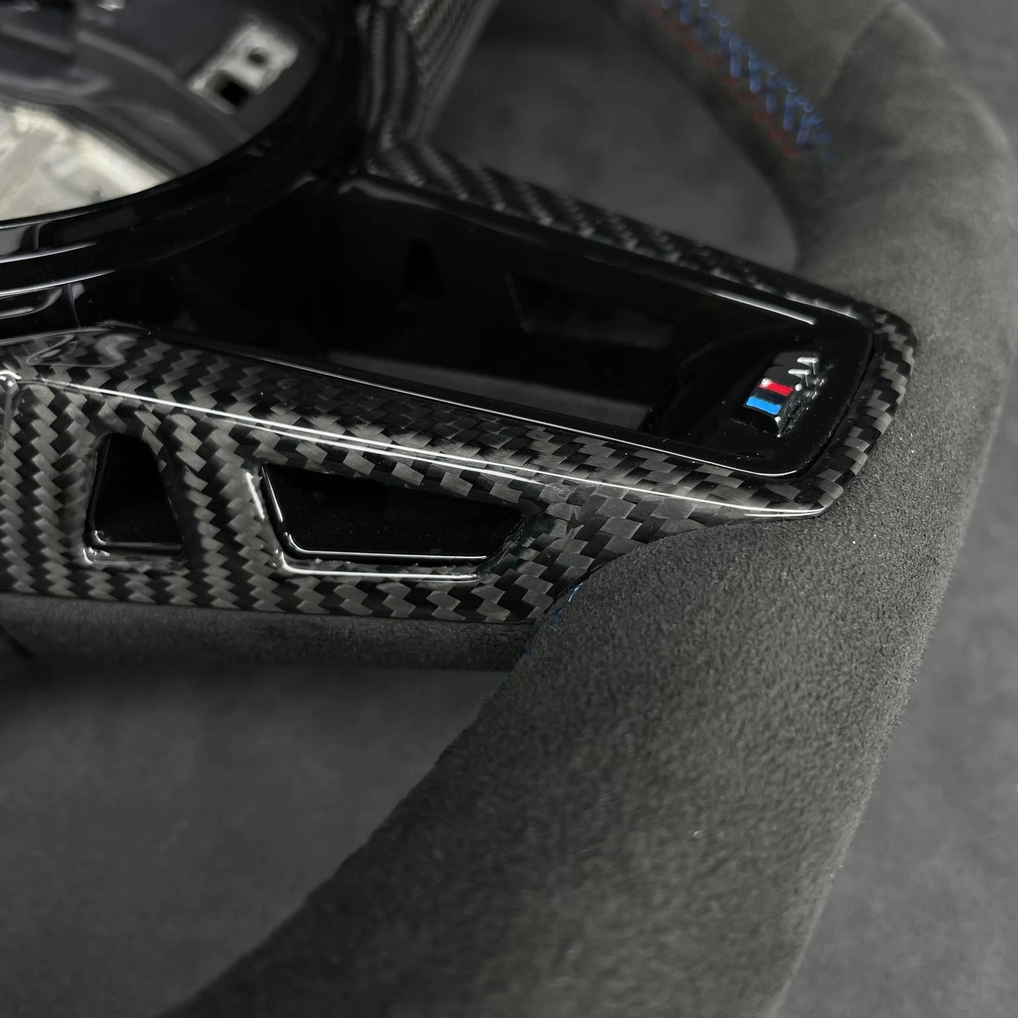Custom Steering Wheel BMW