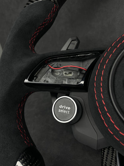 Individuelles Lenkrad Audi