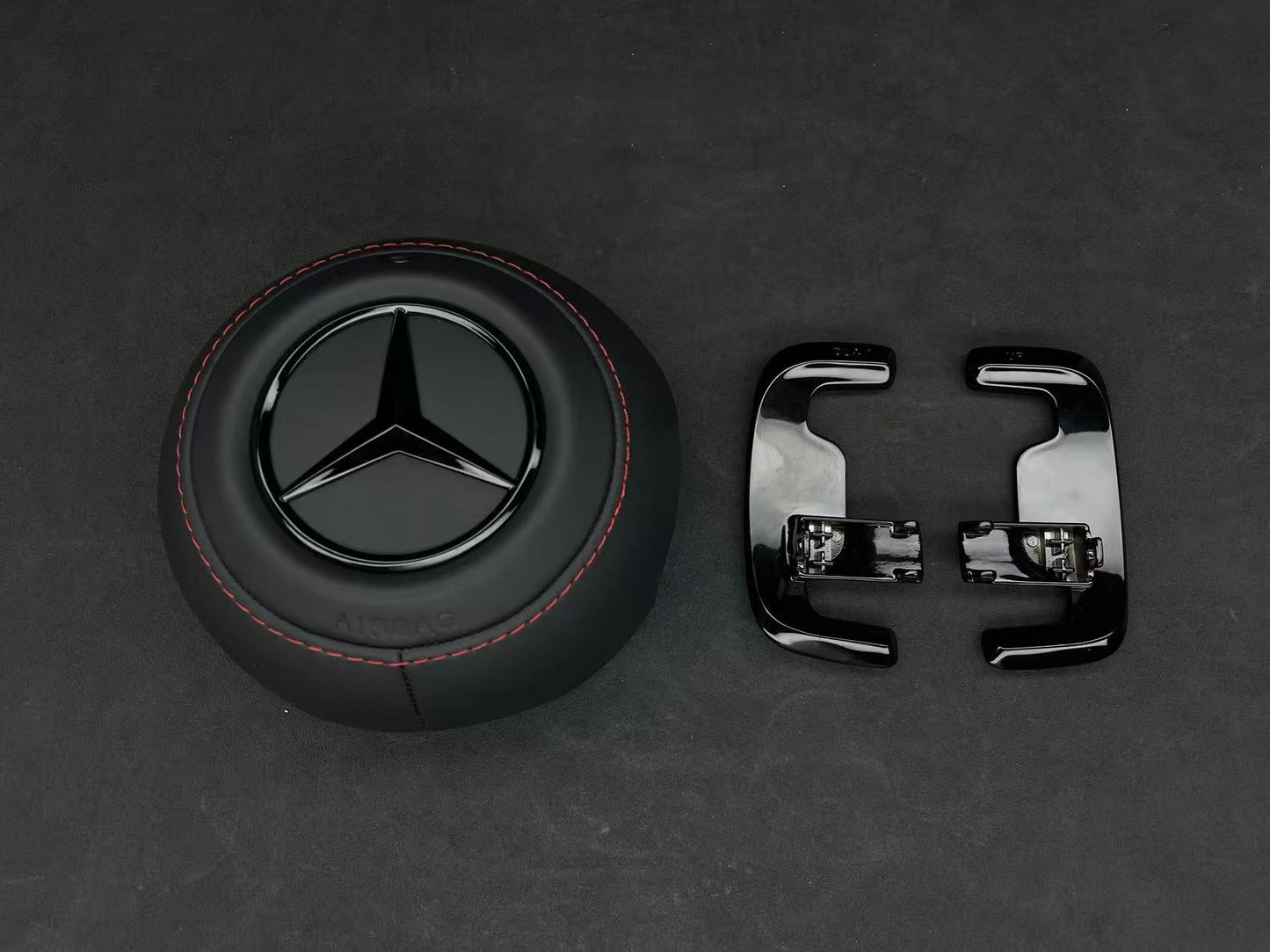 Custom Lenkrad Mercedes Benz
