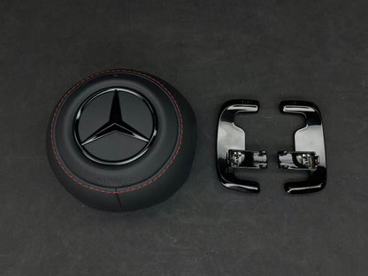 Custom Lenkrad Mercedes Benz
