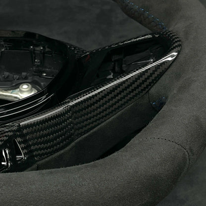 Custom Steering Wheel BMW